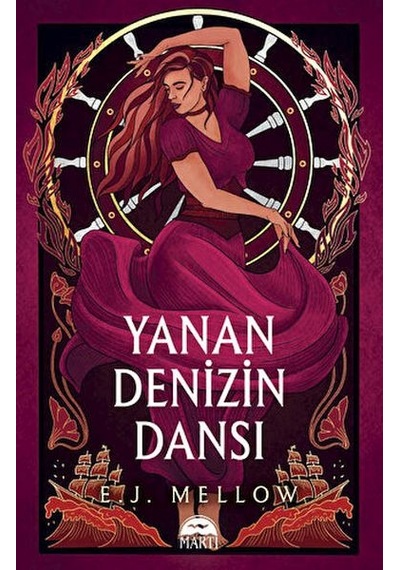 Yanan Denizin Dansı - Vzqg-762414