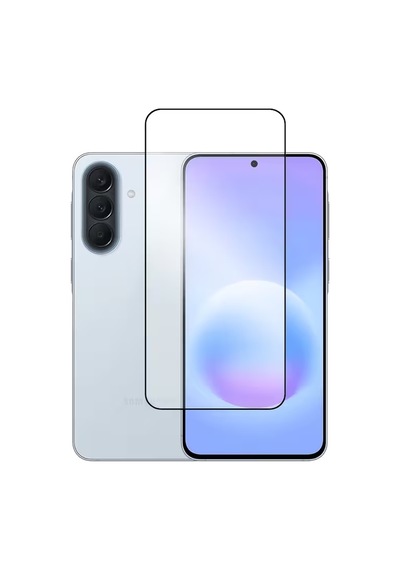 Samsung Galaxy A37 5g İle Uyumlu Ekran Koruyucu Şeffaf Temperli Kırılmaz Cam Ekran Koruyucu