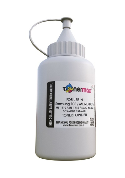 Samsung Uyumlu Mlt-D105L Toner Tozu 250Gr. / Ml-1910 / Ml-1915 / Scx-462