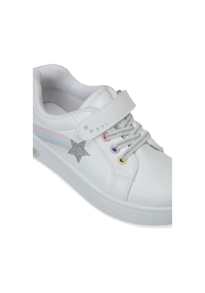 I Cool Brook P Beyaz Kız Çocuk Sneaker 000000000102714511