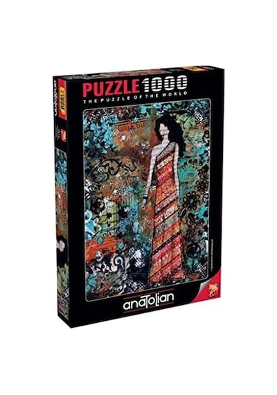Puzzle - Paha Biçilmez / 1000 Parça, 1073