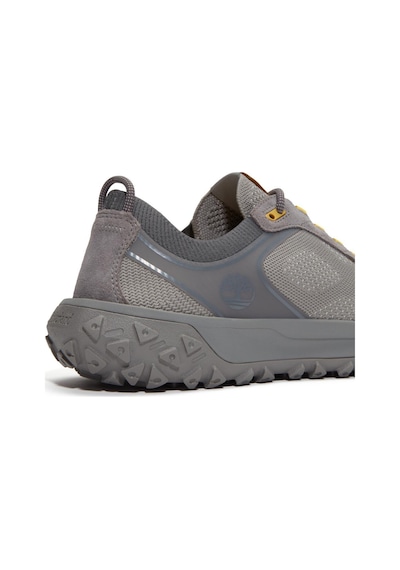 Timberland Green Stride Motion 6 Low Lace Up Erkek Gri Spor Ayakkabı Gri