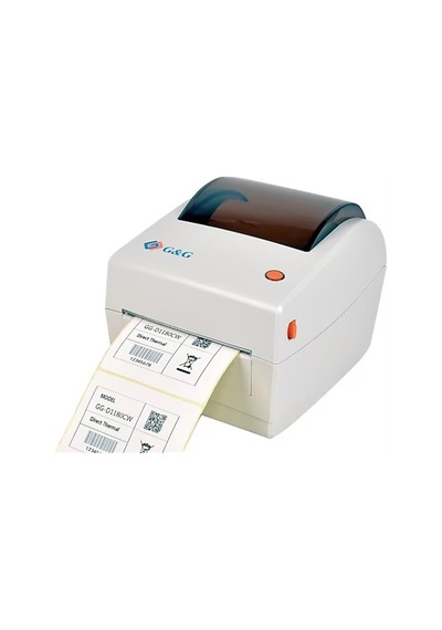 G&g Gg-d1180cw Termal Barkod Etiket Yazıcı