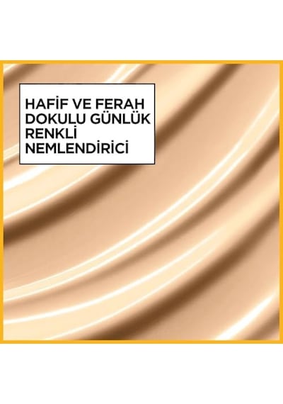 Ga.skinactive Face Wonder Tint Renkli Nemlendirici Açık 99783663
