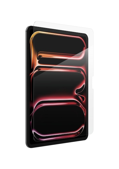 Zagg Glass Elite Apple iPad Uyumlu Pro 11 M5 / M4 Aparatlı Ekran Koruyucu 200114343