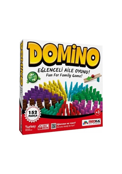Redka Domino