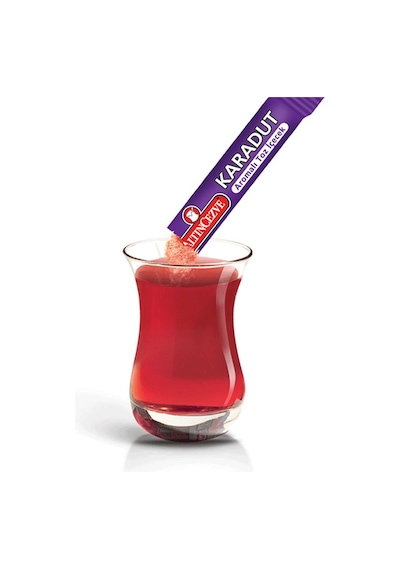 Altıncezve Karadut Aromalı Tek İçimlik İçecek Tozu 40 x 1.5 G