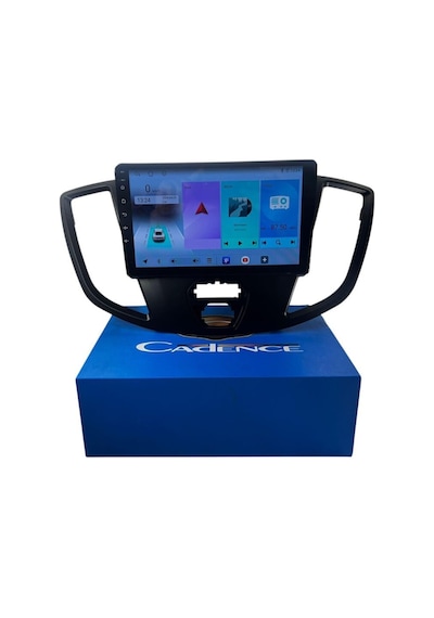 Ford Transit 2013-2019 Cadence 6-128 Sim Kartlı 360 Cam Destekli Pro Oem Multimedia
