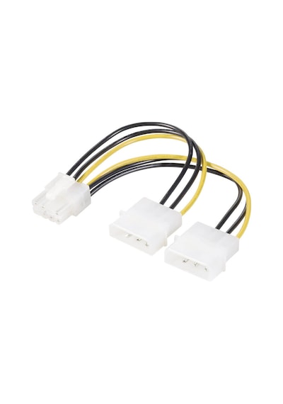 8 Pin Anakart Power Güç Kablosu - Özel Üretim Bakır Isınma Yapmaz