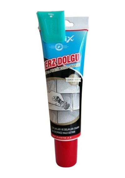 Hatfix Fayans Aras Derz Kullanıma Hazır Derz Dolgu Derz Matik 400ml Beyaz Beyaz