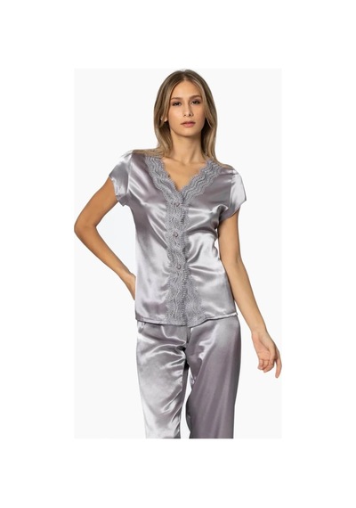 Pierre Cardin 6 Parça Saten Çeyiz Seti Royal