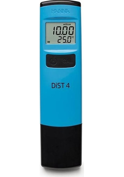 Hanna Dist 4 İletkenlik Ec Ölçer Hı 98304