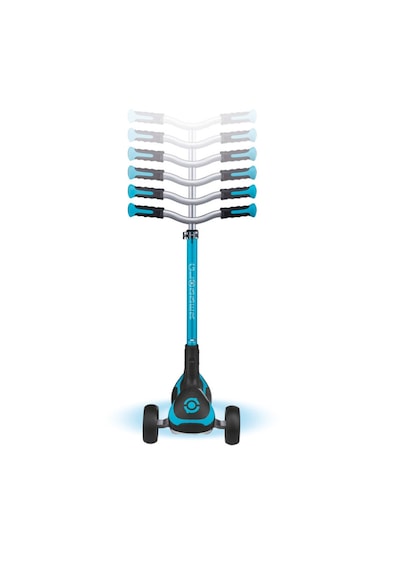 Globber Ultimum Işıklı Scooter Deniz Mavisi 613-301