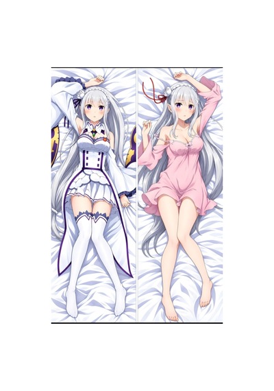 Owl Bag Re:zero - Starting Life İn Another World Lizero Emilia Karakteri Desenli Çift Yön Baskılı Sarılma Yastığı Kılıfı Çok Renkli Owl Bag Re:zero - Starting Life İn Another World Lizero Emilia Karakteri Desenli Çift Yön Baskılı Sarılma Yastığı Kılıfı Çok Renkli