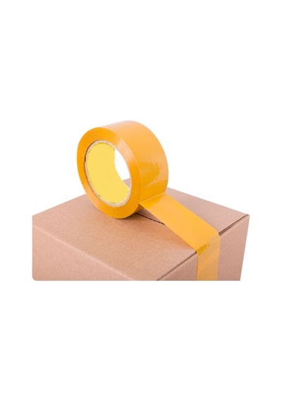 Sarı Renkli Koli Bandı 45mm X 100mt 9cd94 1