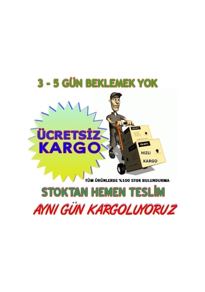 5 Metre Cat 6 Kablo