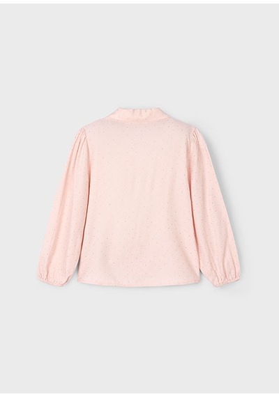 Mayoral Pembe Kız Çocuk Bluz 4133 Pembe