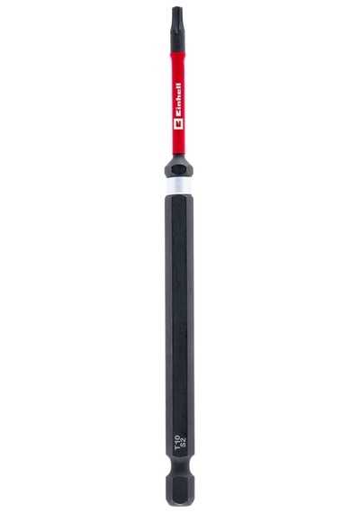 Einhell Torx bits uç 120 mm T10 S2 - 49132230