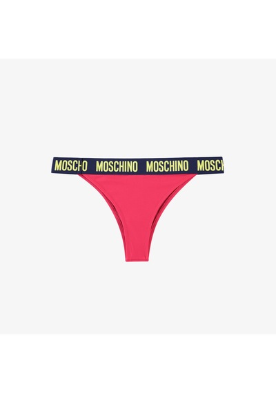 Moschıno Moschino Kadın Pembe Bikini Altı