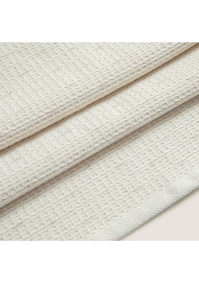 Chakra Gına Bambu Banyo Havlusu 85x150cm Natural