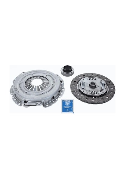 Opel Astra F Baski Balata Seti 1.4 1992-1994 14nv Sachs 3000311002