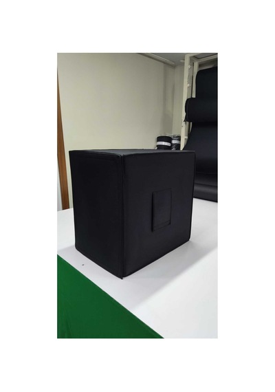 Sub 8003-as / 8003 As Iı 18" Aktif Hoparlör Subwoofer Kabin Için Uyumlu Soft Case Kılıf