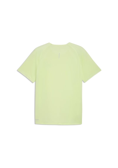 Puma Lightspeed Erkek Yeşil Koşu T-shirt 52841938 Yeşil