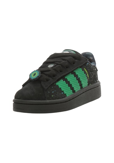 Ih1734-c Adidas Campus 00s Cf El C Çocuk Spor Ayakkabı Siyah Ih1734-c Siyah Yeşil