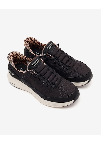 Skechers Contour Foam Kadın Siyah Spor Ayakkabı 150419 Blk Siyah