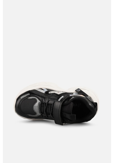 Vicco Lara Kız Çocuk Rahat Sneaker Siyah