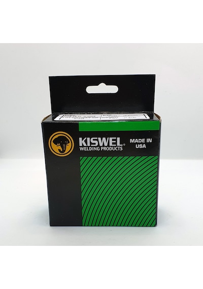 Kiswel K-Ngs Gazsız Özlü Kaynak Teli - 0.8 MM/0.9 KG.