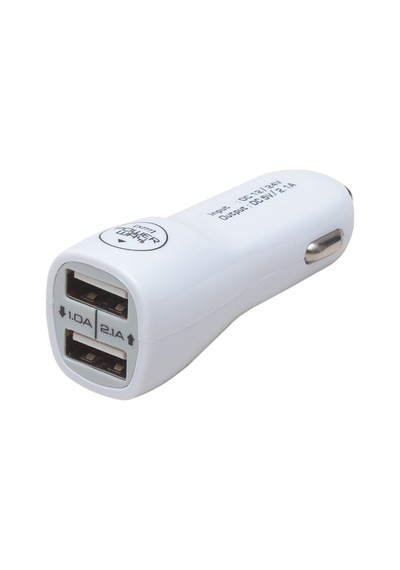 Ayt Powerway X-777 Çift Usb'li 2.1 Amper Çakmaklık Araç Şarj Cihazı Hızlı Şarj Aleti