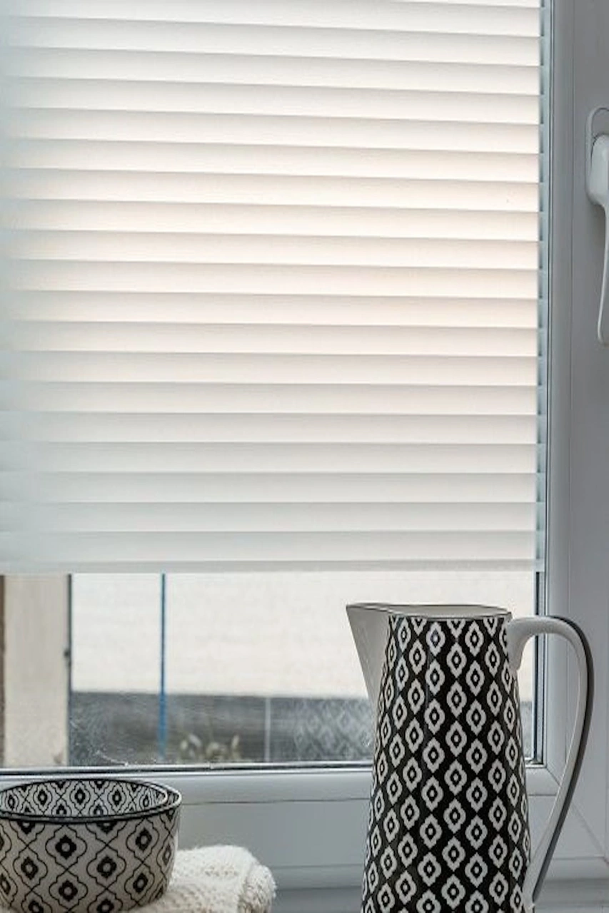 D-c-fix 276-0349 Jaluzi Desen Kendinden Yapışkanlı Cam Folyo 45 Cm X 2 Mt 45 X 100cm