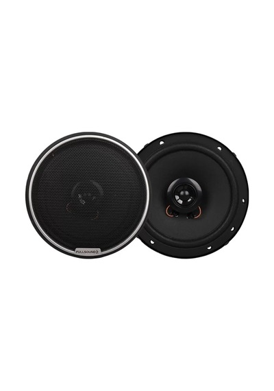 Sh Fullsound Fs-1650tk 16 Cm 6'' 200 Watt Tweeterlı Kapaklı Oto Hoparlör 2'li Takım Najmaddin