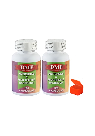 Dmp Artichoke Plus Milk Thistle With Dandelion 240 Kapsül