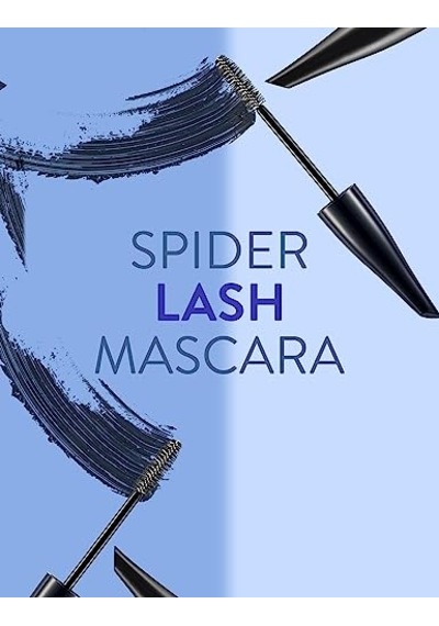 Flormar Hacim Veren Maskara Siyah - Spider Lash Mascara - 001 Deep Black - 8690604110643 00