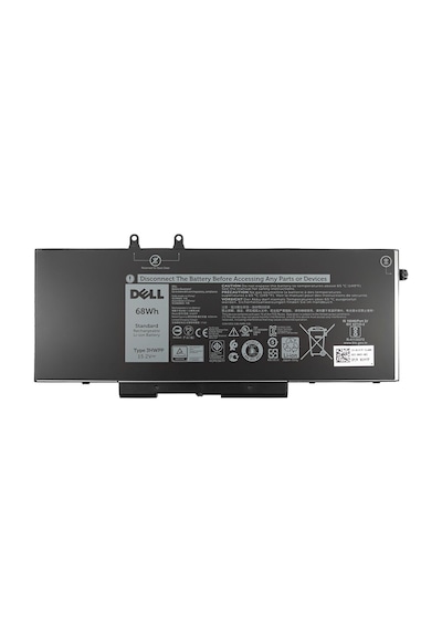 Dell Precision 3551 3hwpp Notebook/laptop Bataryası Pili