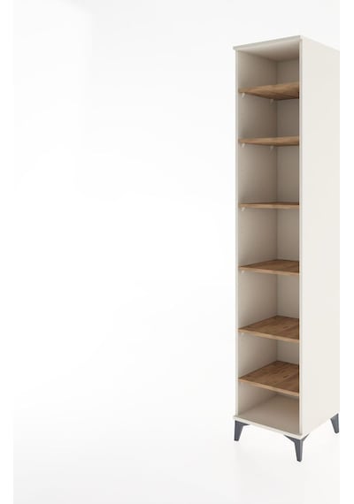 Hyperion Dolap 6 Raflı 44x44x221 Aytaşı-çam Aytaşı