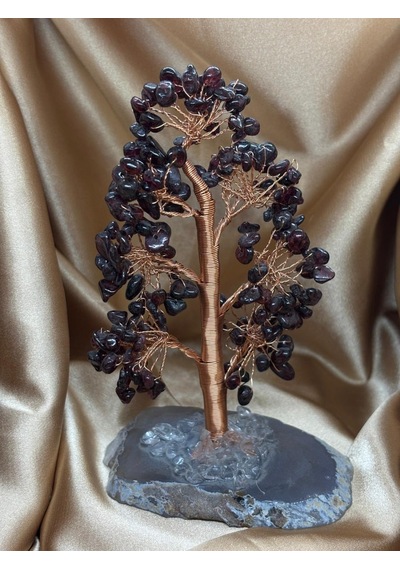 Garnet Lal Ağaç Orta 03775928