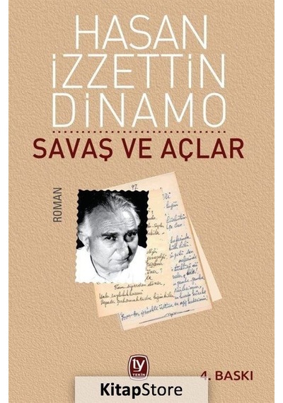Kitapstore Savaş Ve Açlar / Hasan Izzettin Dinamo