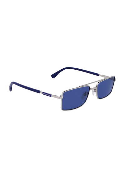 Karl Lagerfeld 348s S.silver 040 5618 Güneş Gözlüğü Çok Renkli