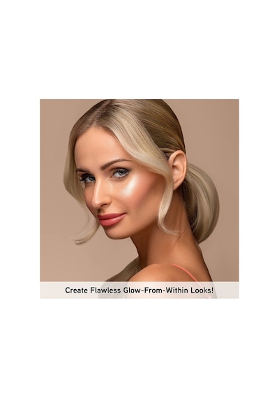 Butter Brronzer Blush Pink Sands Allık Makyaj Tozu,kremsi Besleyici Murumuru Pembe Renkli Allık Diğer