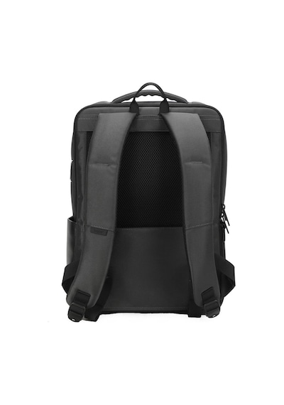 Laptop Bölmeli İnce Tasarım Sırt Çantası Baggaj S24111 Gri