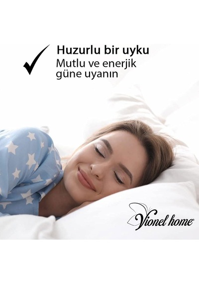 Geçirmez Pamuklu Alez Yastık 2 Adet Genel