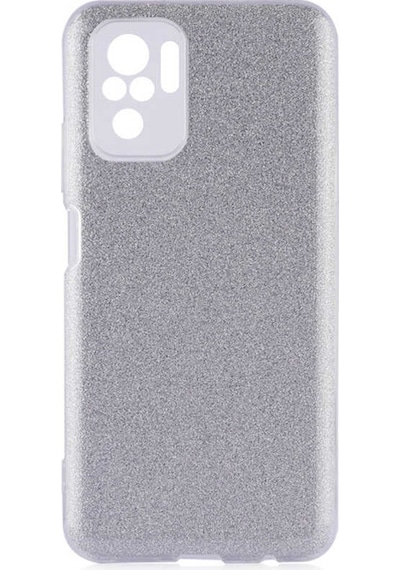 Xiaomi Poco M5S Kilif Zore Shining Simli Silikon Kilif 559369677