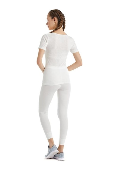 Blackspade Kadın Kısa Kol Level 1 Beyaz Thermal C7t6n2o1 001