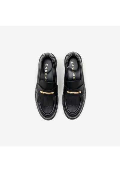 Imp Nero Klasik Ayakkabı Kadın Astry052 Nacree Shoes Siyah