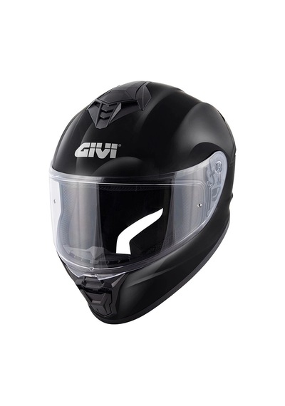 Gıvı 50.x Siyah Kask Siyah