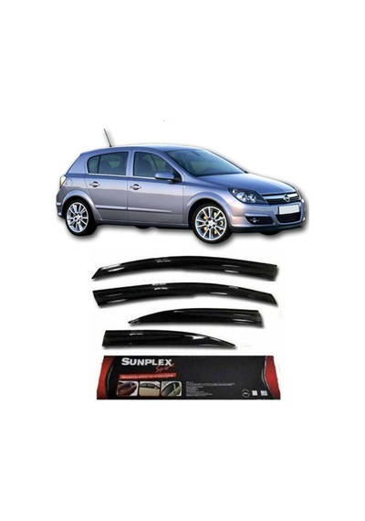 Opel Astra H 2004 - 2009 Mugen Cam Rüzgar4.Prç A .Sedan Hb