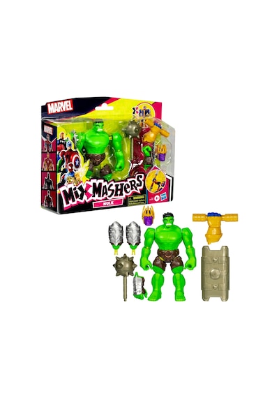 Avengers Mıxmashers Deluxe Figür Hulk Marvel